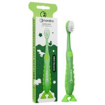 Nordics Cepillo Dental Niños 6.900 Dinosaurio Verde