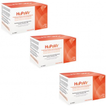 HuPaVir 3x20 Sobres