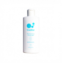 Caditar Shampoing Cheveux Gras 150ml - Assainissant et Purifiant, Séborégulateur -