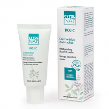 Cytolnat - Kojic Crème éclat anti-taches - Jour et Nuit -