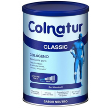 Colnatur Classic Colágeno Natural Sabor Neutro 300 gr