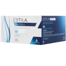 Estila 60 Toallitas Estériles Párpados