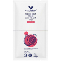 Cosnature Mascarilla Facial Pomelo Rosa Bio 2 x 8ml