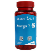 Essentialis Omega 3 60 Cápsulas Blandas
