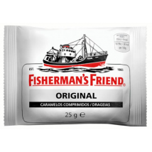 Fisherman's Friend Caramelo Original 25gr