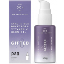 PSA Skin Gifted Acai & Sea Buckthorn Vitamin C Glow Oil 15 ml