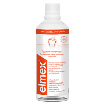 Elmex Anti-caries Solution Dentaire Sans Alcool 400ml - Usage Quotidien -