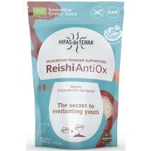 Hifas da Terra Reishi Antiox 100% ECO Pó 100 gr