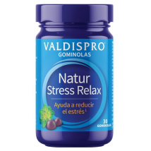 Valdispro Natur Stress Relax 30 Gominolas