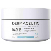 Dermaceutic Mask 15 Mascarilla Purificante 50 ml