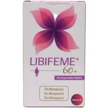 Libifeme 60+ 30 Cápsulas