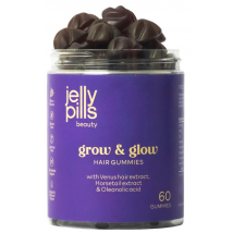Jelly Pills Grow & Glow 60 Gummies