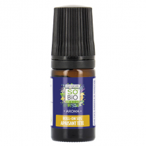 So'Bio Étic Aroma Roll-On SOS Maux de Tête Bio 5ml