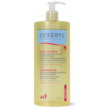 Dexeryl Aceite Limpiador 1 Litro