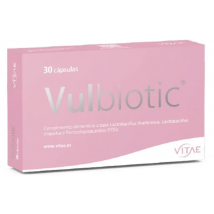 Vitae Vulbiotique 30 Gélules