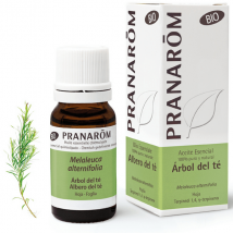 Pranarom Óleo Essencial de Árvore de Chá Orgânico 10 ml