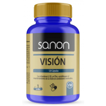 Sanon Vision 120 Capsules