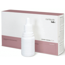 Vaginal lavage Cumlaude CLX solution 5 bottles of 140ml single-dose