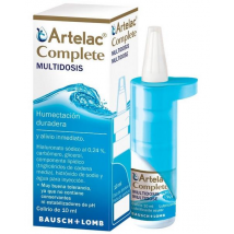 Artelac Complete Multidosis 10ml