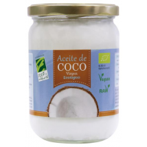 100% Natural Aceite de Coco Ecológico 500 ml