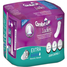Comfort Life Compresa Extra Ladies 10 uds