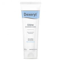 Dexeryl Crème Sécheresses Cutanées 50g