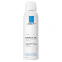 La Roche Posay Déodorant 48h Spray Peaux Sensibles 150ml - Anti-Traces, Peau Sensible -