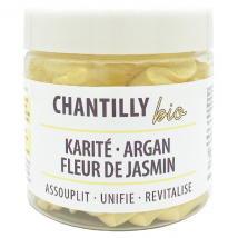 Lov'FROG Chantilly Soin Karité Argan & Jasmin Bio 200ml