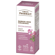 Green Pharmacy Sérum Rosa de Damasco + Ceramidas 30 ml