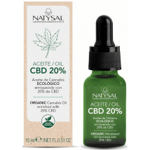 Olio Natysal 20% CBD 15 ml