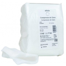 Atida Gasas sin Tejer 10x10 cm 100 uds