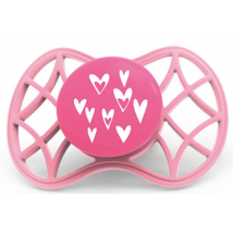 Nuvita Chupete con Tetina Simétrica +6m Rosa