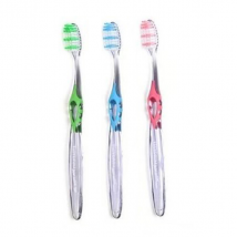 Elgydium Brosse à Dents Diffusion Medium Lot de 3