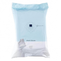 Abena Frantex Gants de Toilette Jetables 16 x 22cm 50 unités