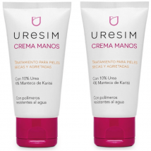Uresim Creme para Mãos com 10% Ureia 2x50 ml