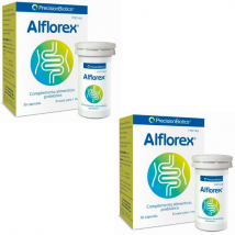Alflorex 2x30 Cápsulas