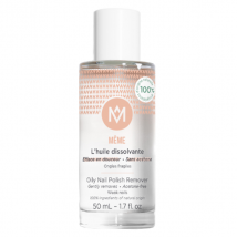 Même L'huile Dissolvante Ongles Fragiles 50ml