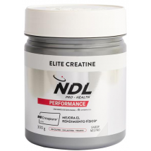 NDL Pro-Health Elite Creatina Creapure Sabor Neutro 300 gr