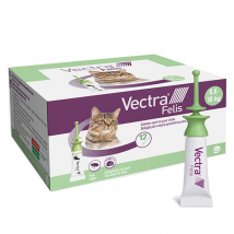 Vectra Felis solution spot-on pour chats 12 pipettes