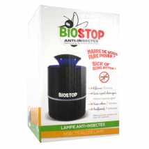 Biostop Lampe Anti-Insectes