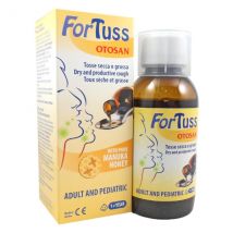 Otosan Fortuss Sirop Toux Sèche et Grasse 180g