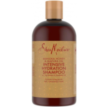 Shea Moisture Espuma para Rizos con Coco e Hibiscus 220ml