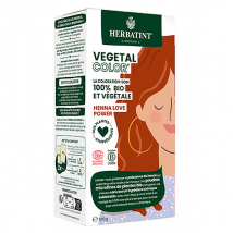 Phytoceutic Herbatint Henna Love Power 100 G Bio et Vegan- -