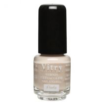 Vitry Vernis à Ongles N°47 Nude 4ml Effet Mat