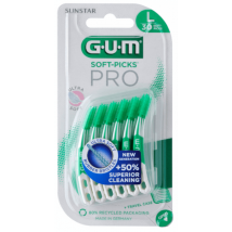 Brosses interdentaires souples Gum Advanced 30 unités