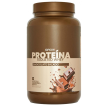 Grow Nutrition Proteína Chocolate Salado 1 kg