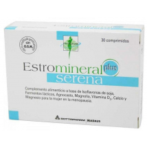Estromineral Plus Serena 30 Comprimidos