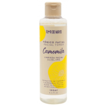 Flor de Mayo Tónico Facial Camomila 190 ml