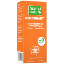 Mama Natura Intestibaby Gotas Orales 7 ml