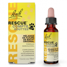 RESCUE PETS Compte-gouttes - 10 ml